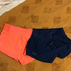 Under Armour Speedpocket Shorts
